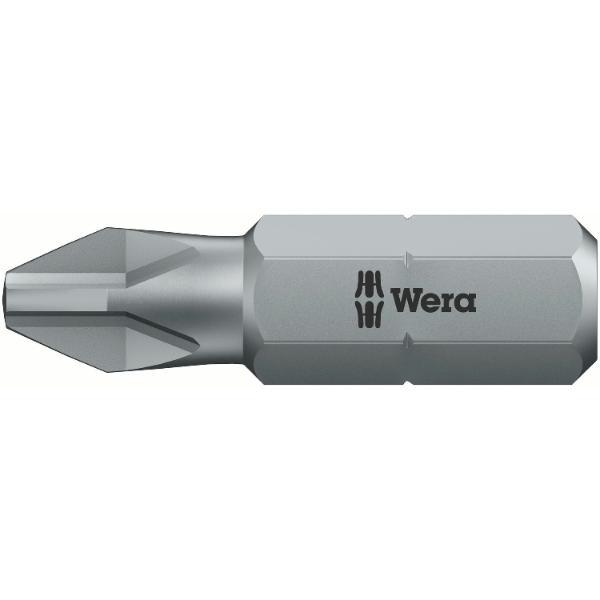 Wera Bit-Einsatz 851/1Z 1/4"sechskant PH 2/25 mm Phillips