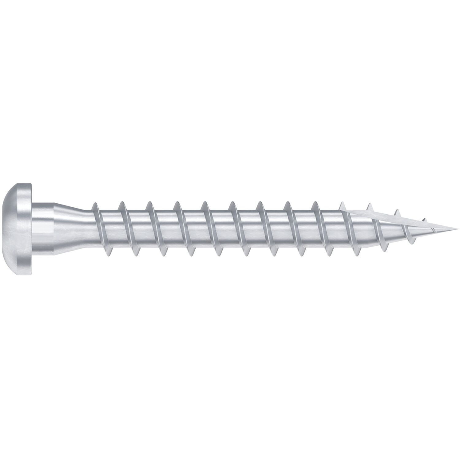 Simpson CSA-Schraube 5.0x40 verpackt zu 250 Stück Edelstahl A4
