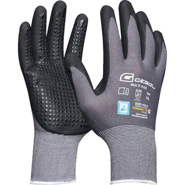 Gebol Schutzhandschuh Multi Flex Größe 8