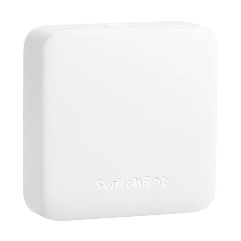 SwitchBot Set Smart remote control Hub + 3x Thermo-Hygrometer Hub Mini