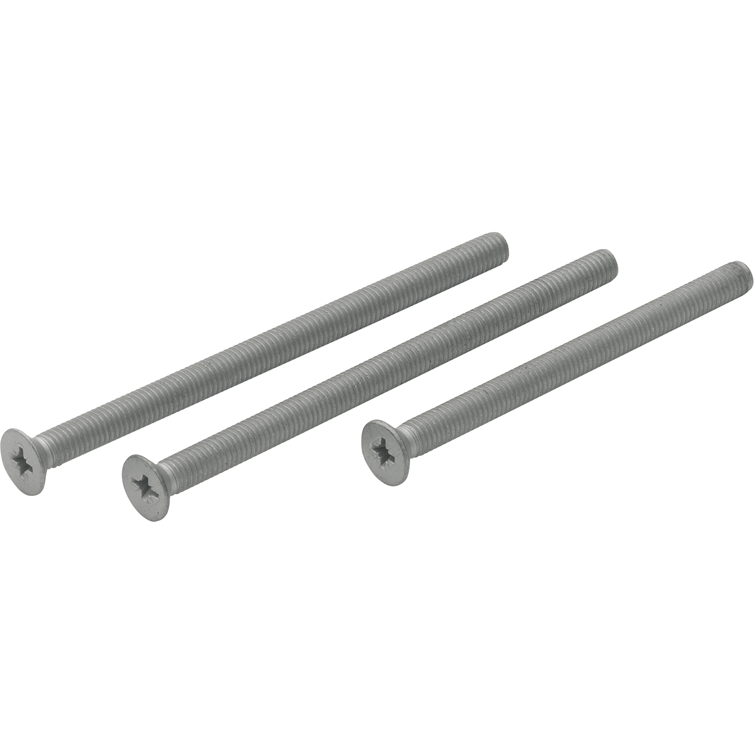 Hoppe Befestigungsset für Profiltür Bügelgriff/Drücker 77 - 82mm