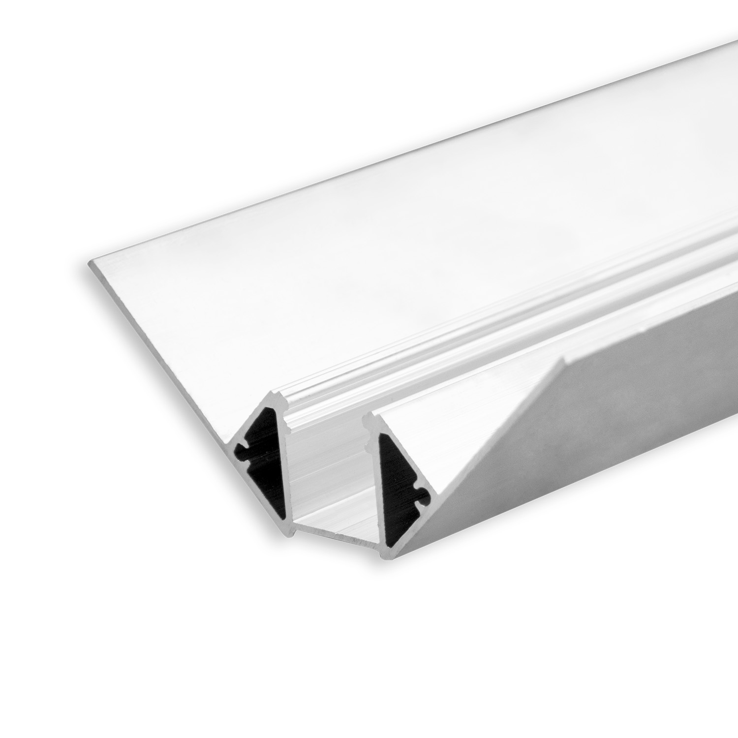 ISOLED LED Trockenbauprofil Inneneck 200cm