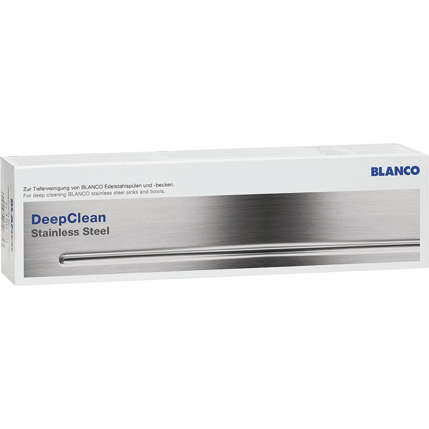 BLANCO DeepClean Tiefenreiniger Stainless Steel 150 ml