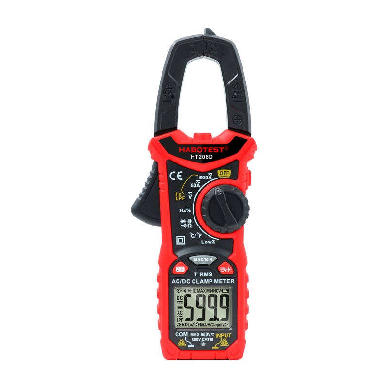 Habotest Digitales Zangenmessgerät HT206D