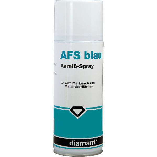 Anreißfarbe blau 400 ml Spraydose