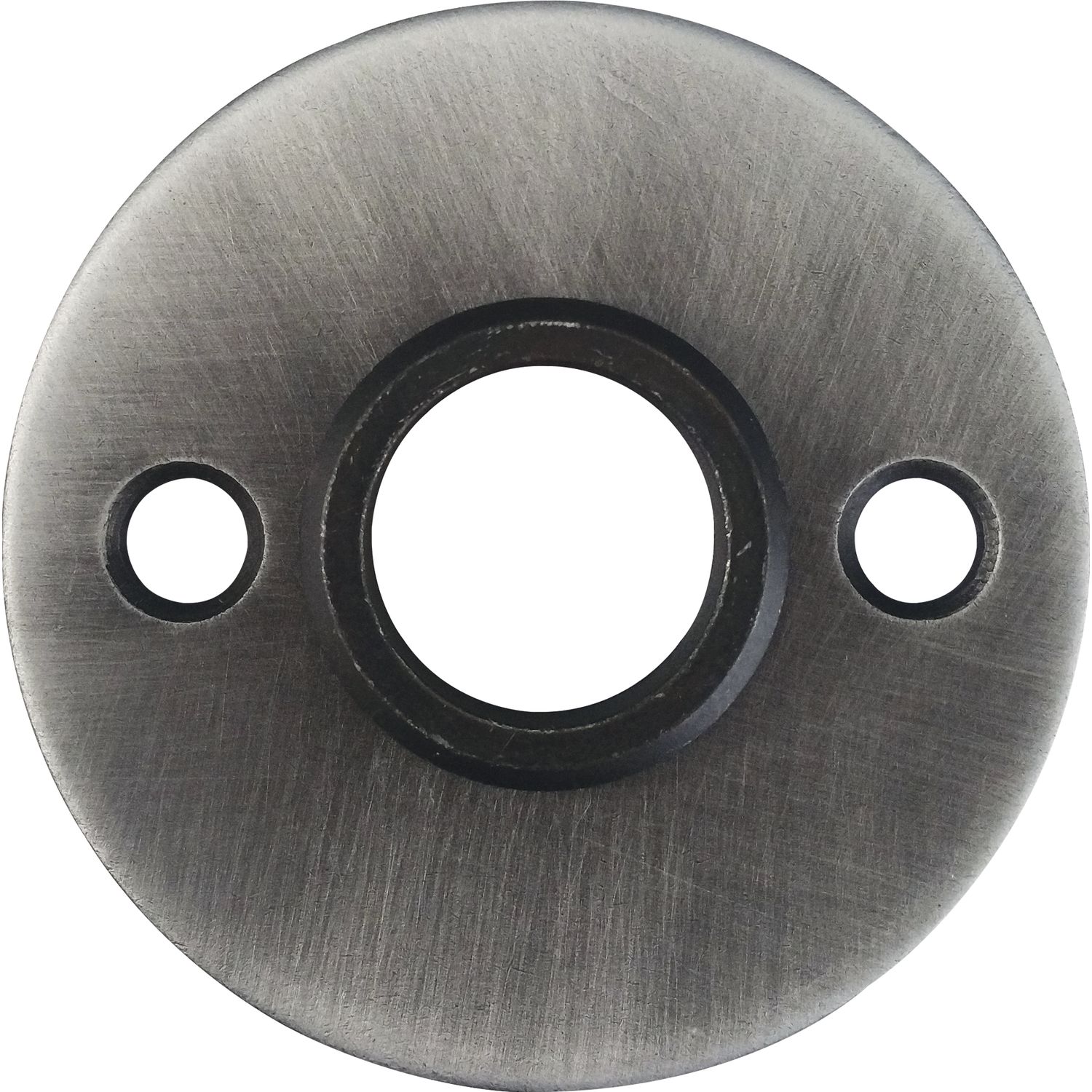 SCHÖSSWENDER Drückerrosette Parma - Ansatz 18 mm, schwarz passiviert