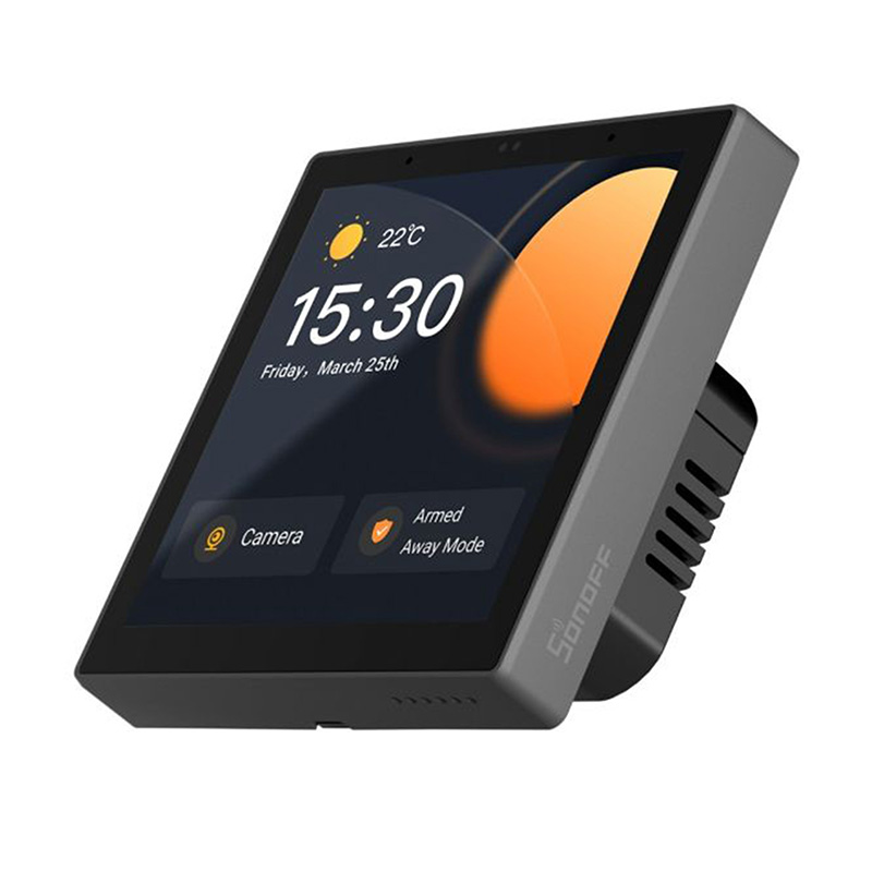 Sonoff NSPanel Pro Smart Home-Bedienfeld Typ 86 graphite