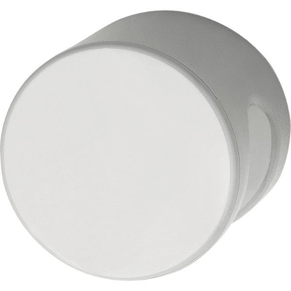 HEWI #F19513.0004 97 Türknopf 122.23 FK - lichtgrau