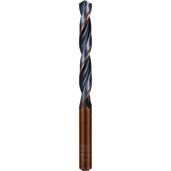 Alpen Spiralbohrer Sprint Master DIN338RN HSS Zylinderschaft ø 2,4 mm