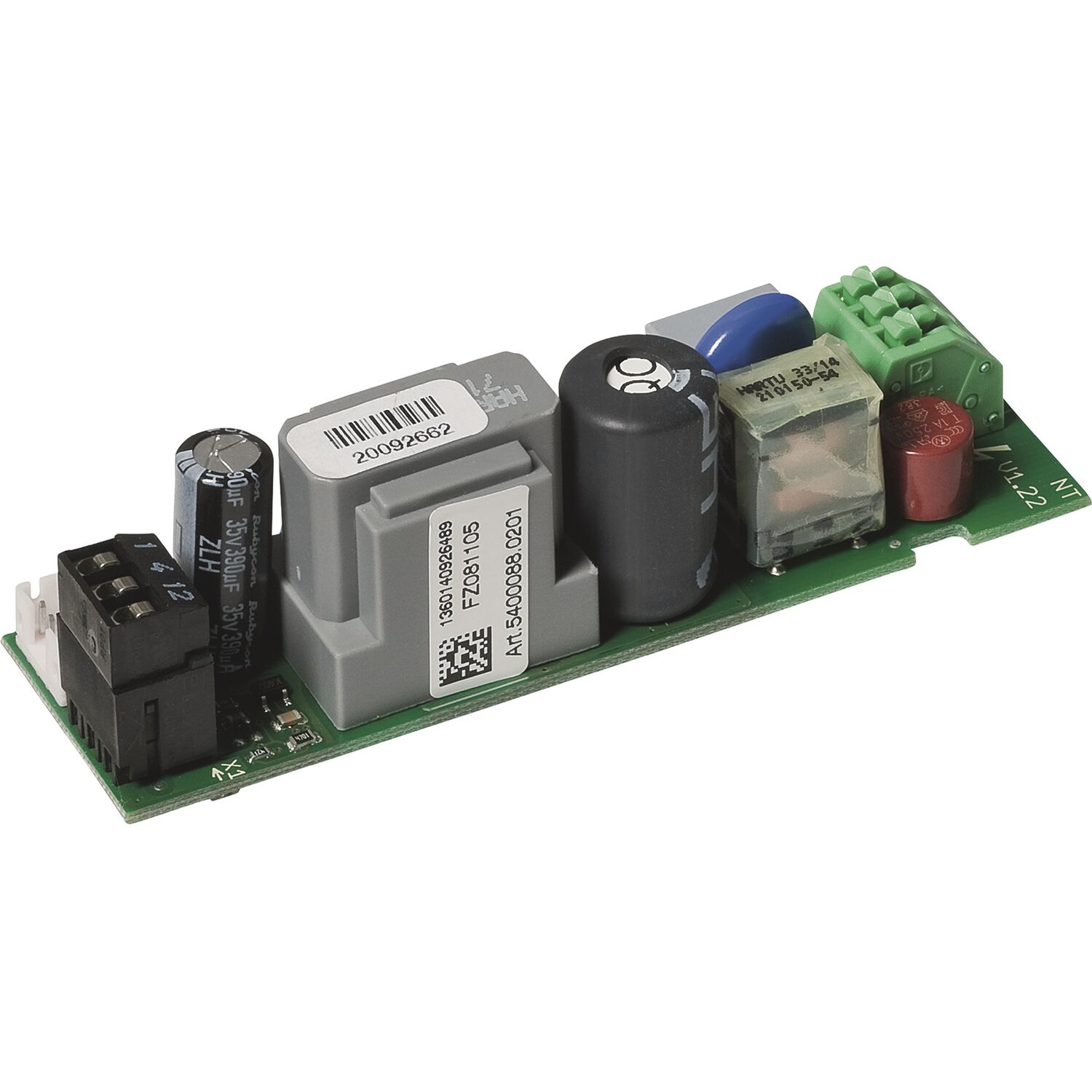 dormakaba Netzteilplatine RMZ,G-EMR, TS 99 FLR K, TS 97 FLR K XEA