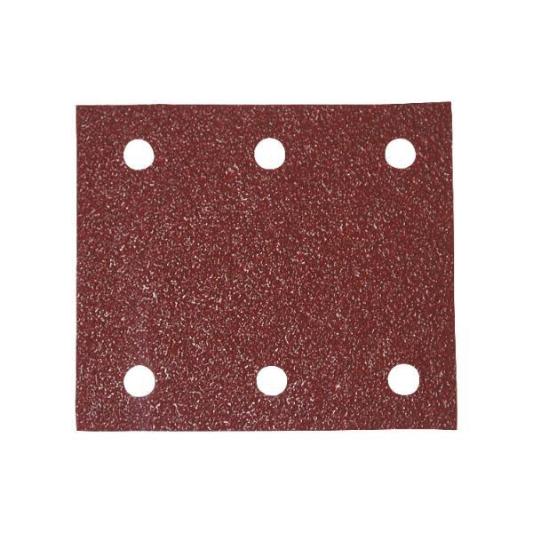 Makita Klett-Schleifstreifen 114 x 102 Korn 80 (10 St)