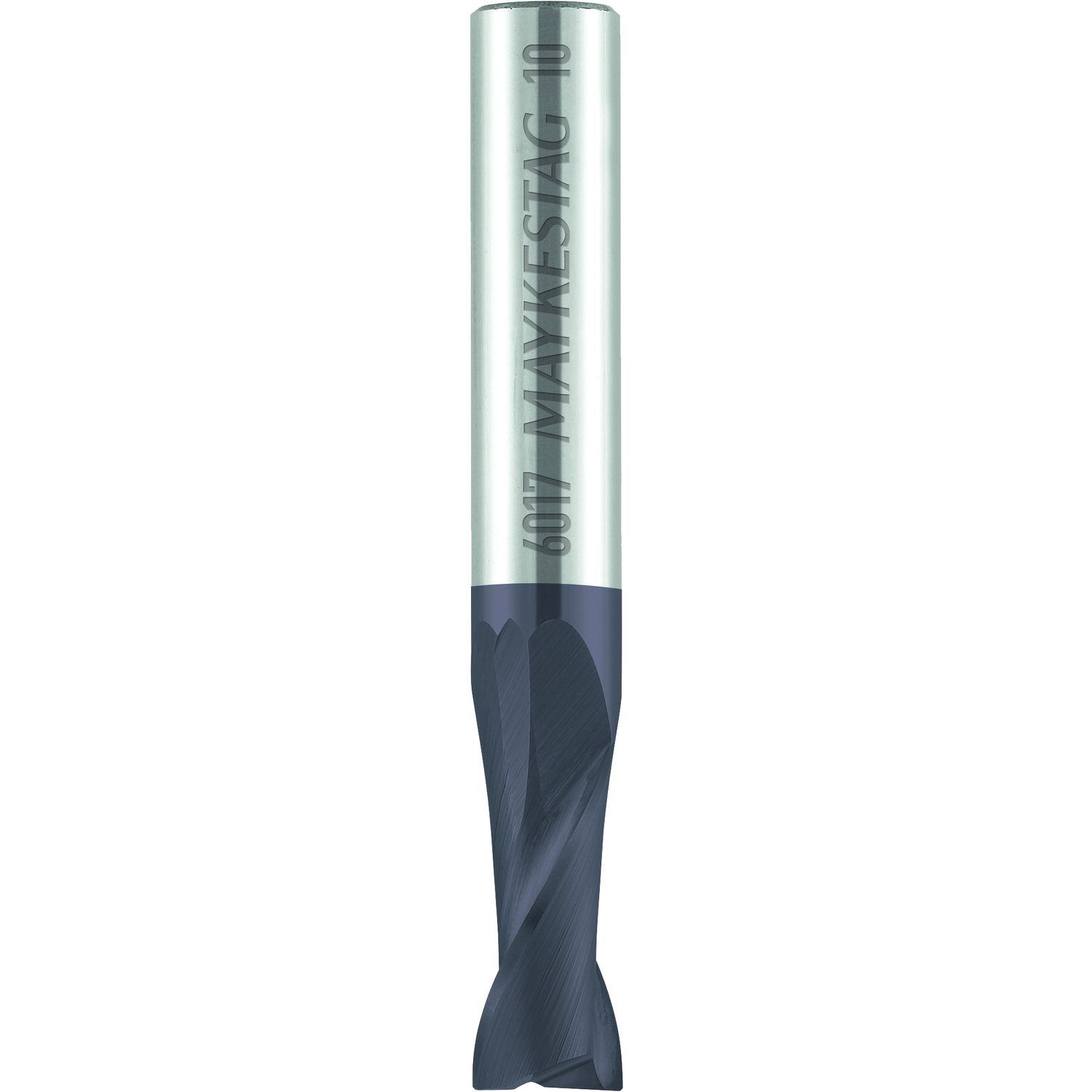 MAYKESTAG VHM-Schaftfräser ALUNIT 1,5 mm kurz Zweischneider