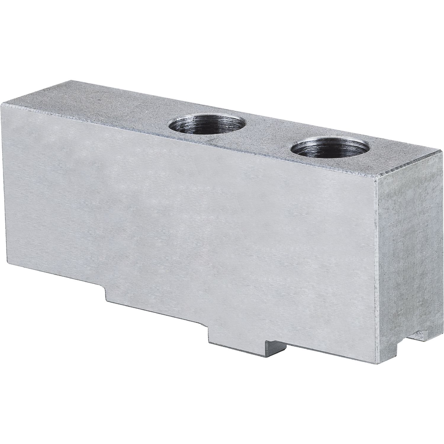 RÖHM Ungestufte Aufsatzb. AB Typ 002 DURO-T 250/3 mm ungehärtet, Normalausf.