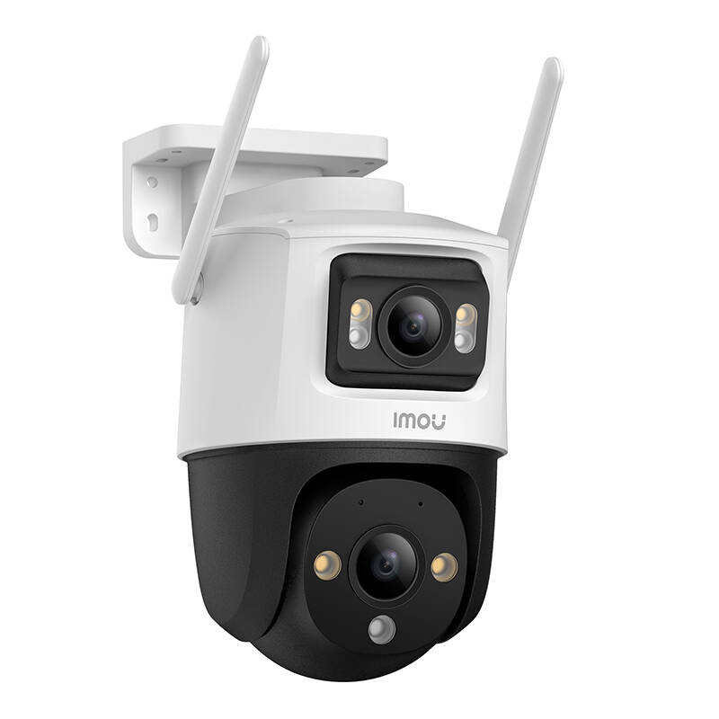 IMOU 360° Outdoor Camera Cruiser Dual 8MP WiFi