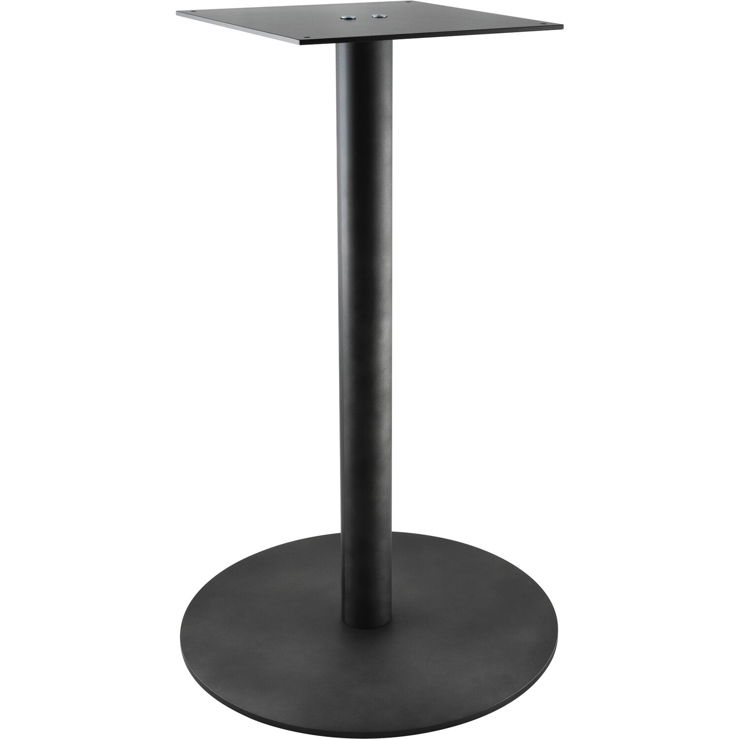 Simausrom Tischgestell Set Jaco Schwarzstahl schutzlackiert