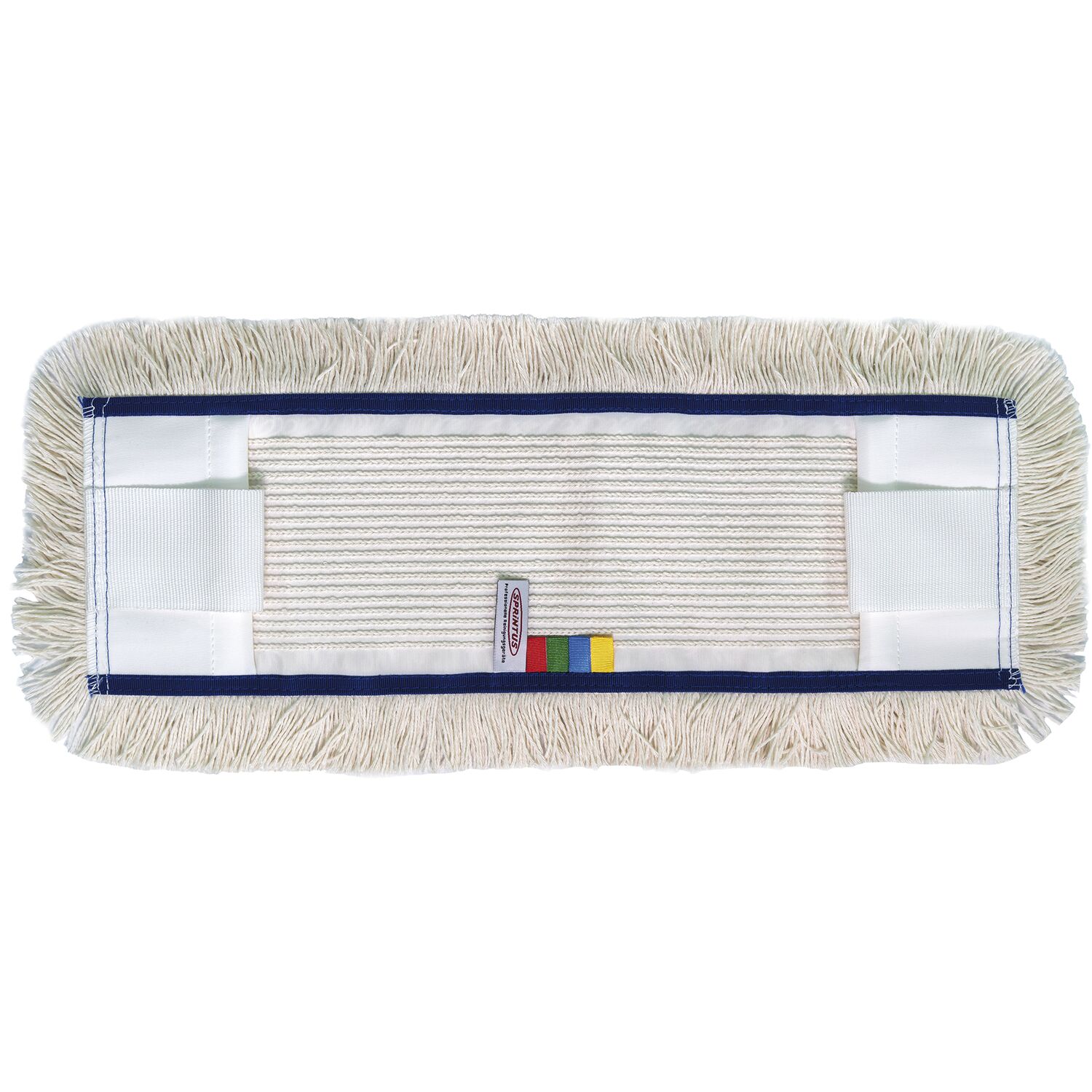 Sprintus Wischbezug Classic Pro mit Laschen und Taschen 500 mm