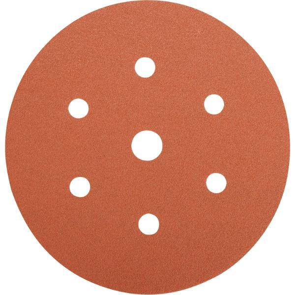 Starcke Klett-Schleifscheibe 542B7K/F615 6 Durchmesser 150 mm Korn 320 (100 St)