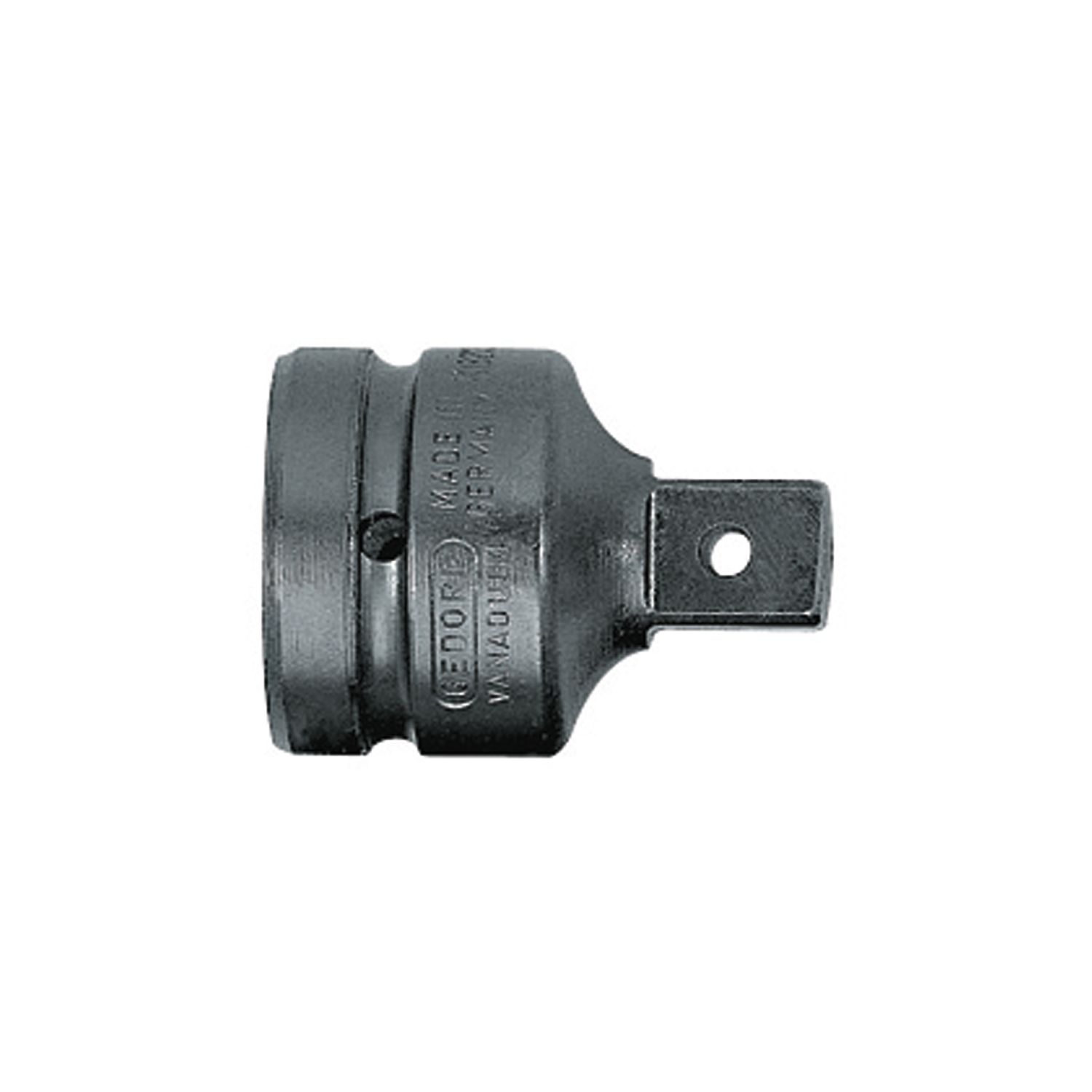 Gedore Reduzierstück KB 2132 für Kraftsteckschlüssel 1"auf 3/4"vierkant
