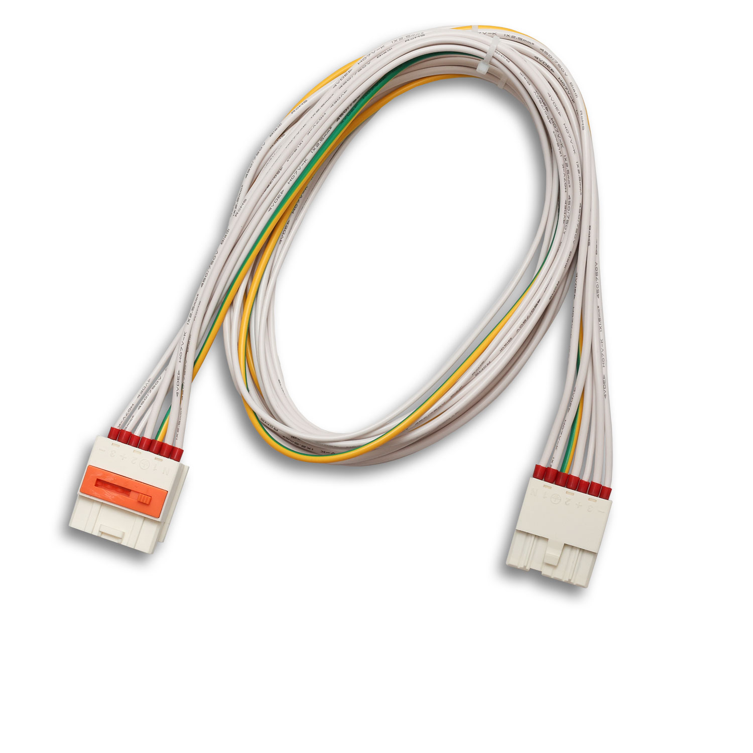 ISOLED FastFix LED Linearsystem R PRO Modul Verlängerungskabel 1,5m 7-polig female