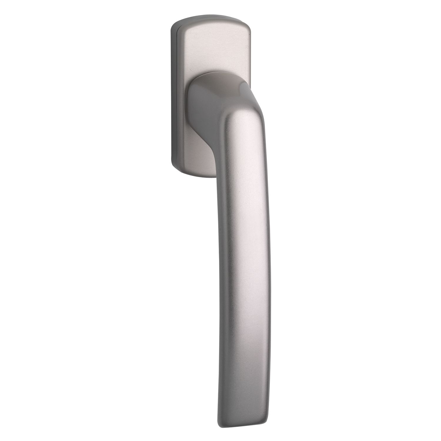 Maco #20415 MACO Fenstergriff HARMONY, VK 7x32 mm, Alu titan eloxiert