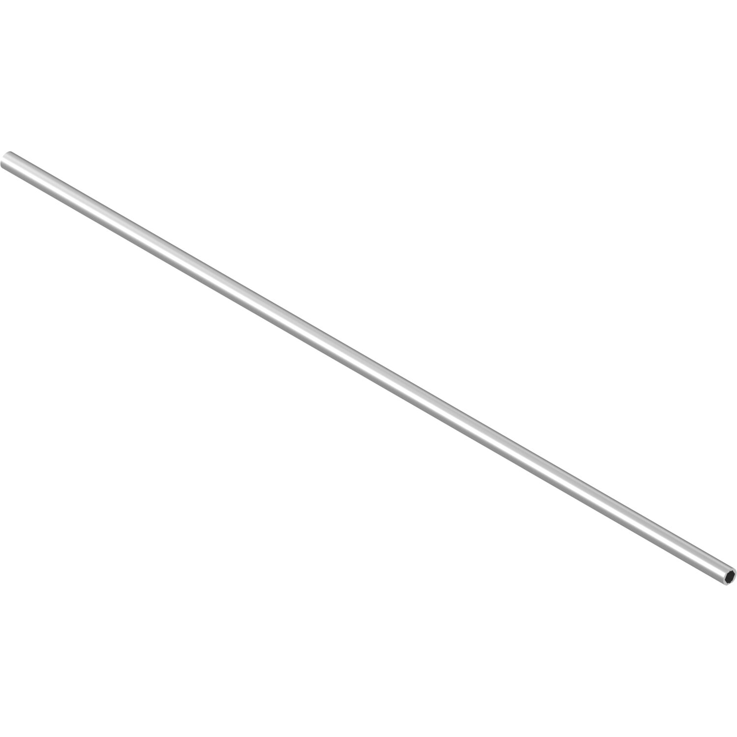 blum AVENTOS HL TOP Querstabilisierungsstange rund, L 1076, zum Ablängen