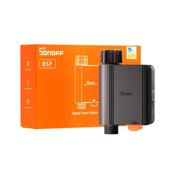 Sonoff Zigbee Smart Wasserventil