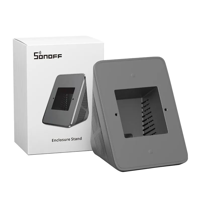 Sonoff Tischgehäuseständer für NSPanel und NSPanel Pro graphite
