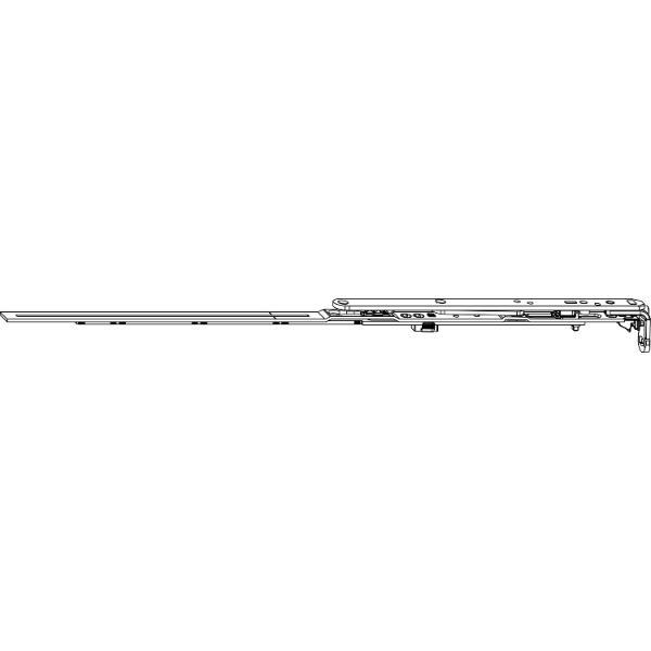 Maco #211695 MACO MM Winkelbandschere, Gr. 600 (211695)