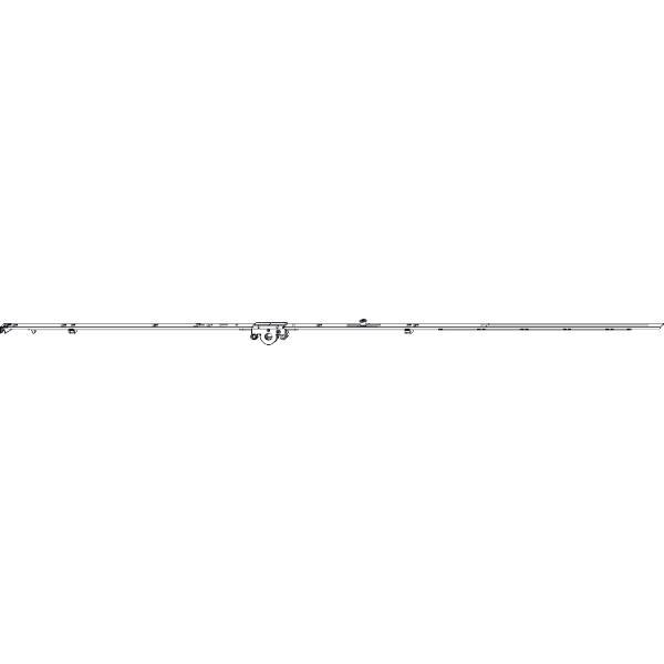 Maco #201834 MACO MM D-Getriebe fix, DM 15 mm, 1iS, FFH 841-1090 mm (201834)