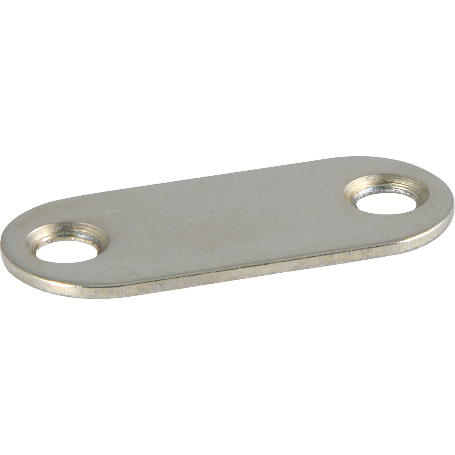 Lamp® Gegenstück zu Magnetschnapper MC-159, Stahl vernickelt