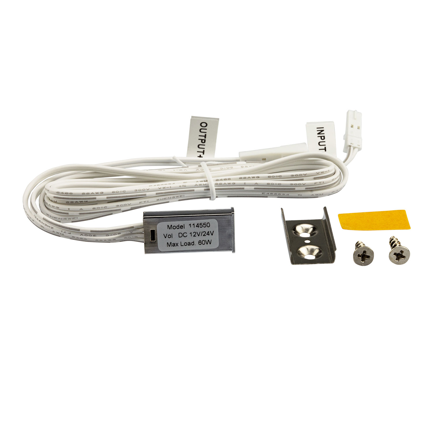 ISOLED MiniAMP Kontakt-SENSOR 12-24V DC 5A