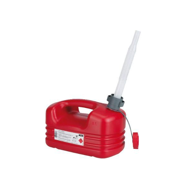 Pressol Kraftstoffkanister Polyethylen TÜV geprüft Inhalt 5 Liter