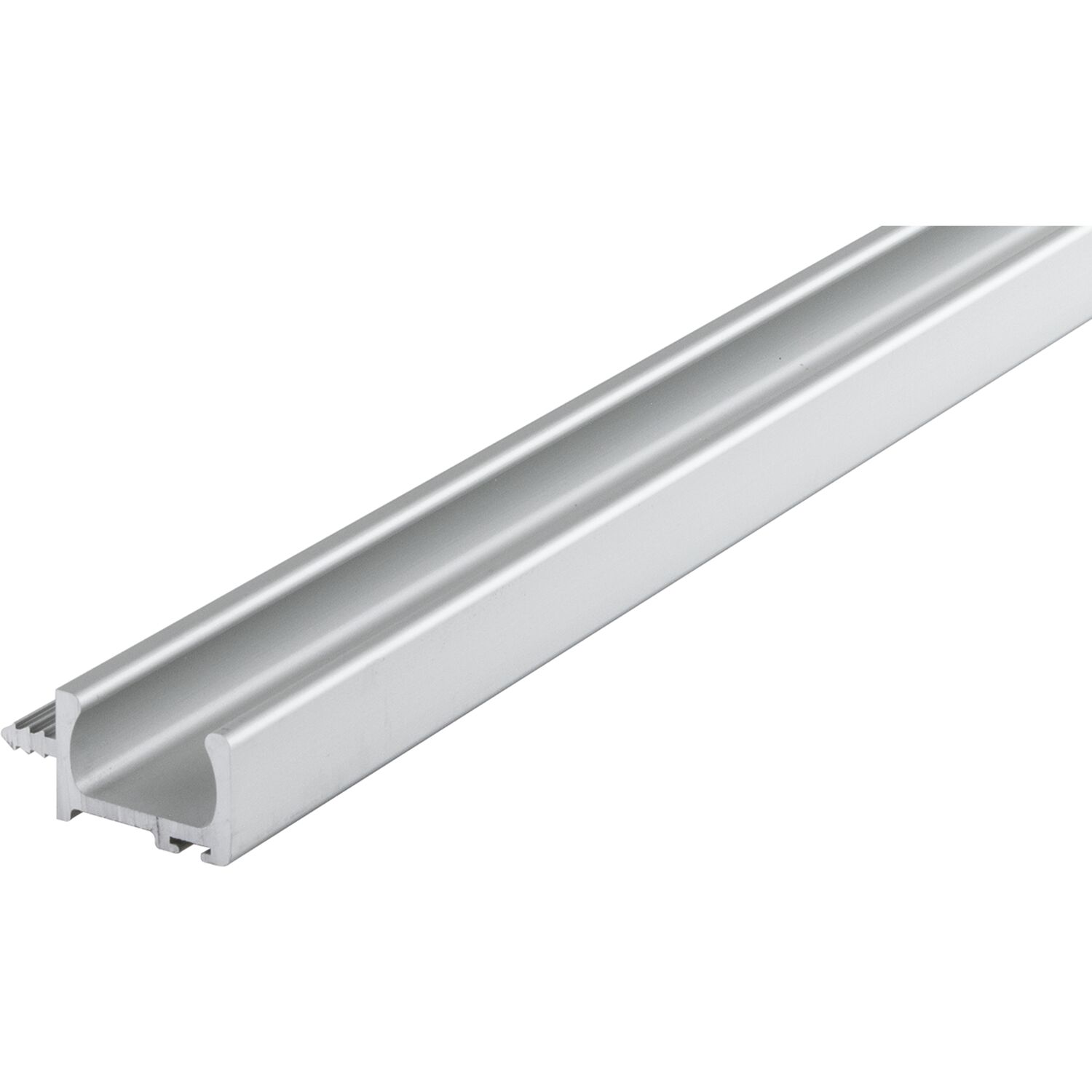 Hawa HAWA Griffprofil zum Einnuten, 6000 mm, Aluminium eloxiert (250 mm)