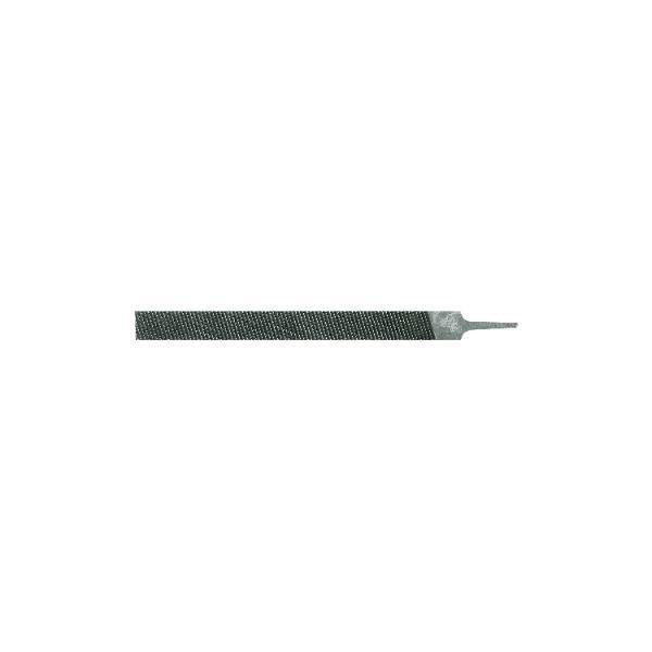 BLU-DAN Fräserfeile flach 250 mm Standard
