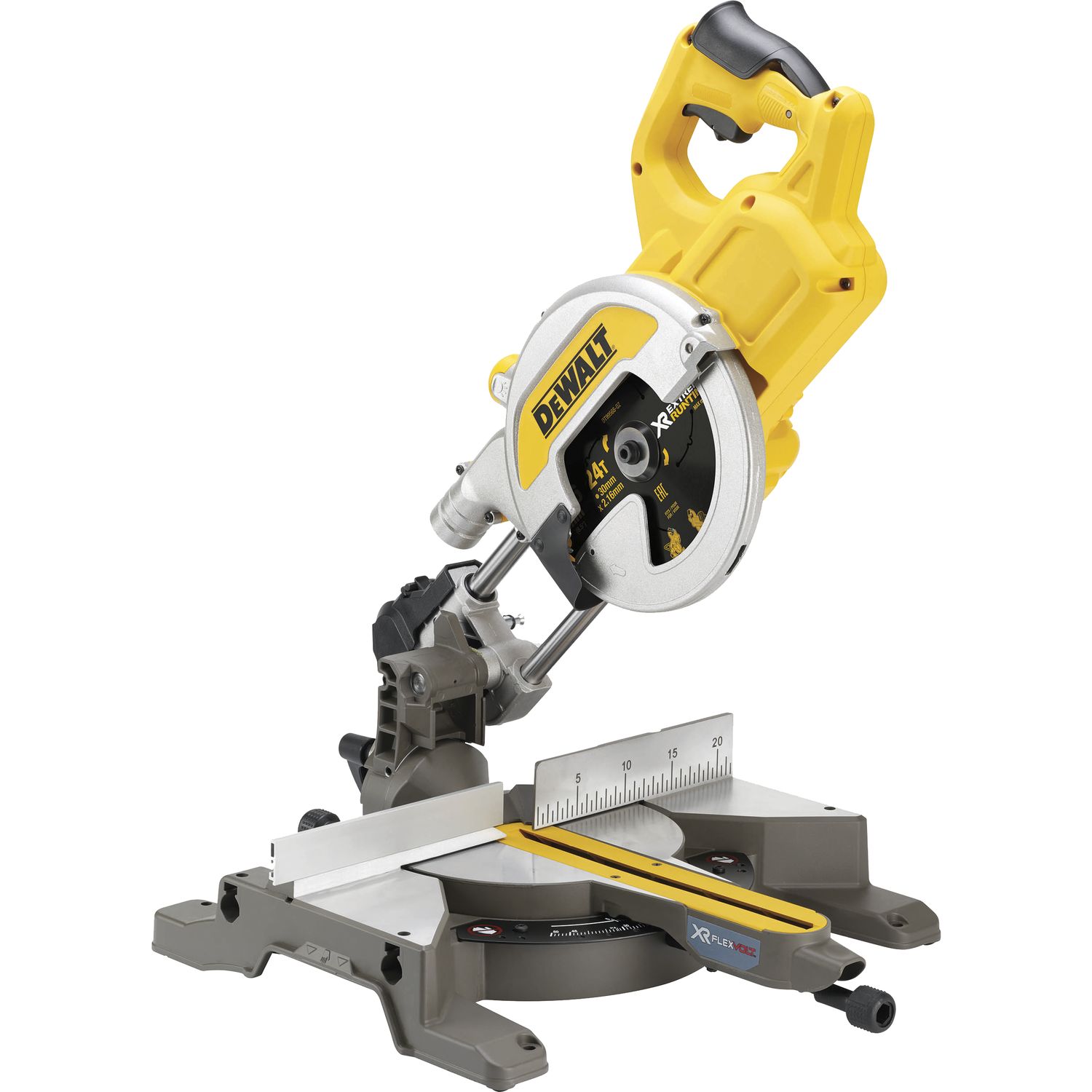 DeWalt Akku-Paneelsäge DCS 777 N, 54 V, FLEXVOLT