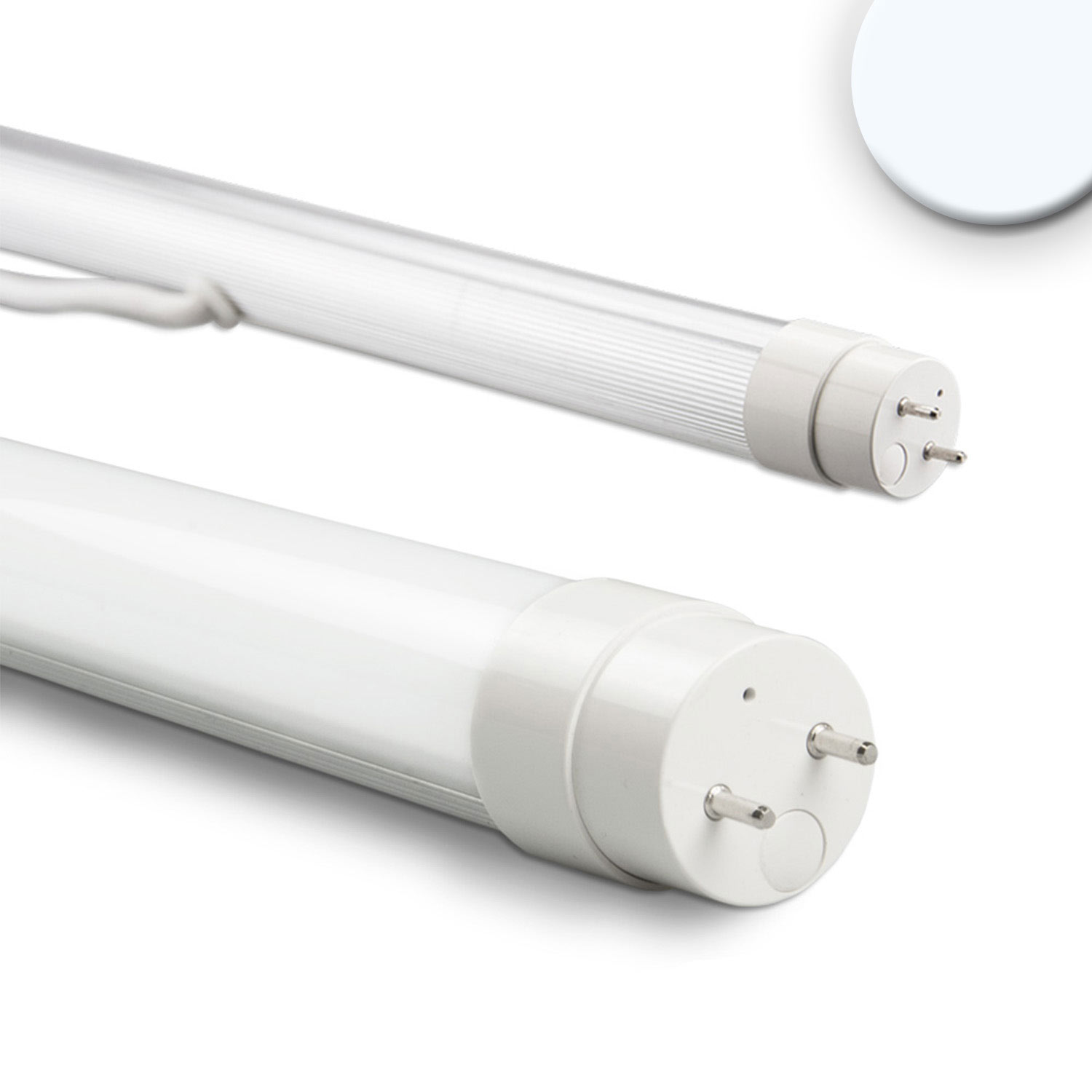 ISOLED T8 LED Röhre 120cm 22W Highline+ kaltweiß frosted