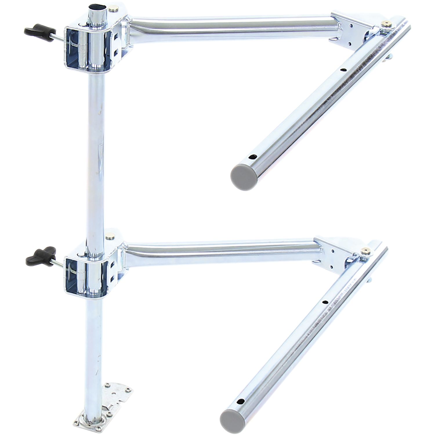 Vauth-Sagel VS Cornerstone Swing Beschlag-Set 610 - 650 mm Stahl verzinkt