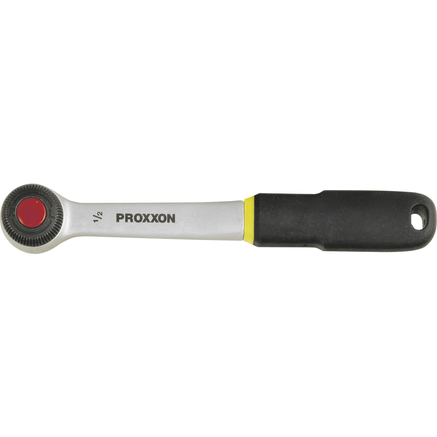 Proxxon Umschaltknarre L 1/2" vierkant