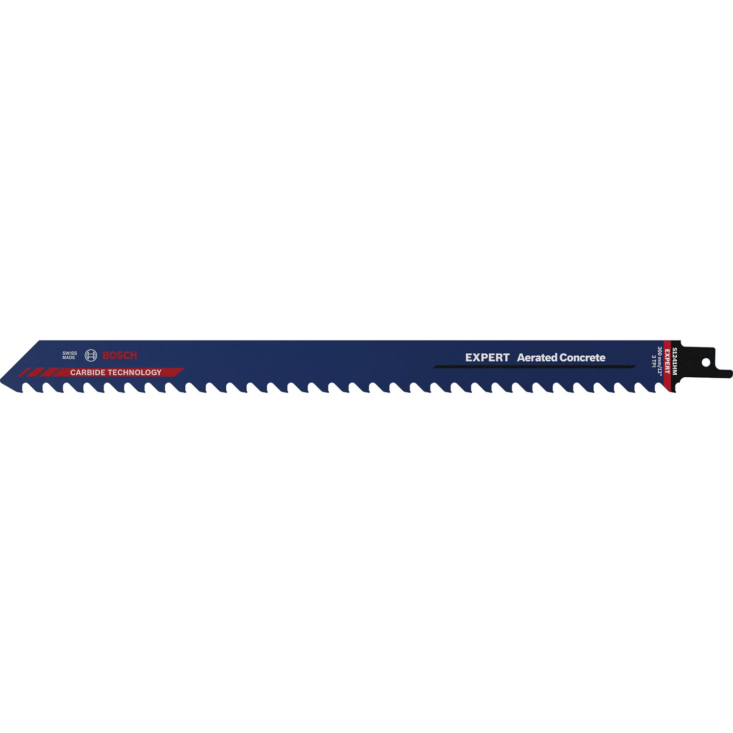 Bosch Säbelsägeblatt Beton Expert S1241HM - 1 Stück
