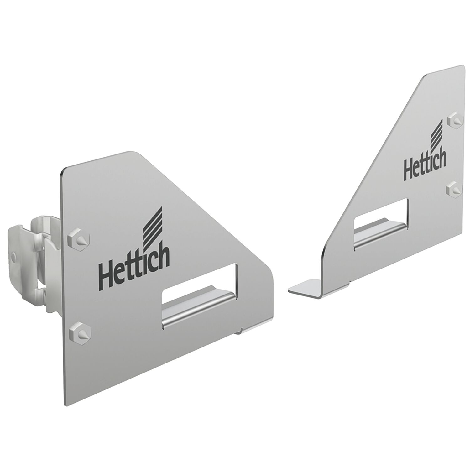 Hettich AvanTech YOU Verarbeitungshilfe BlueJig 105, Stahl