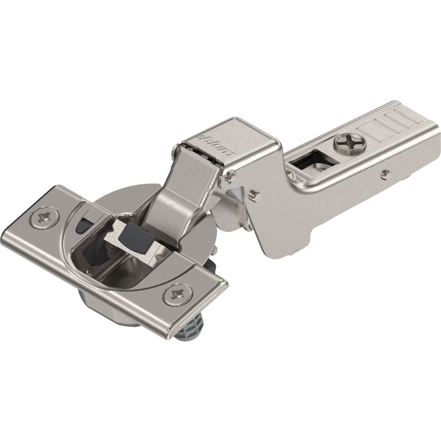 blum CLIP top BLUMOTION Möbel Scharnier 110°, 18mm gekröpft mit Feder,Einpressen