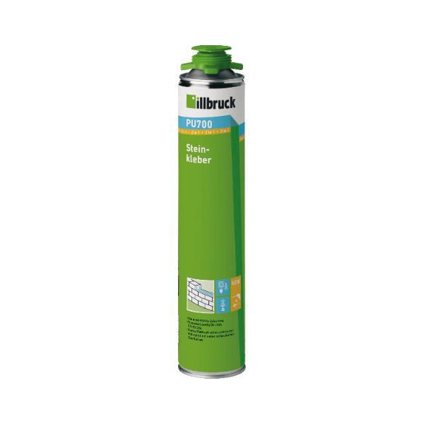 illbruck Stein & Holzkleber PU700, creme 750 ml