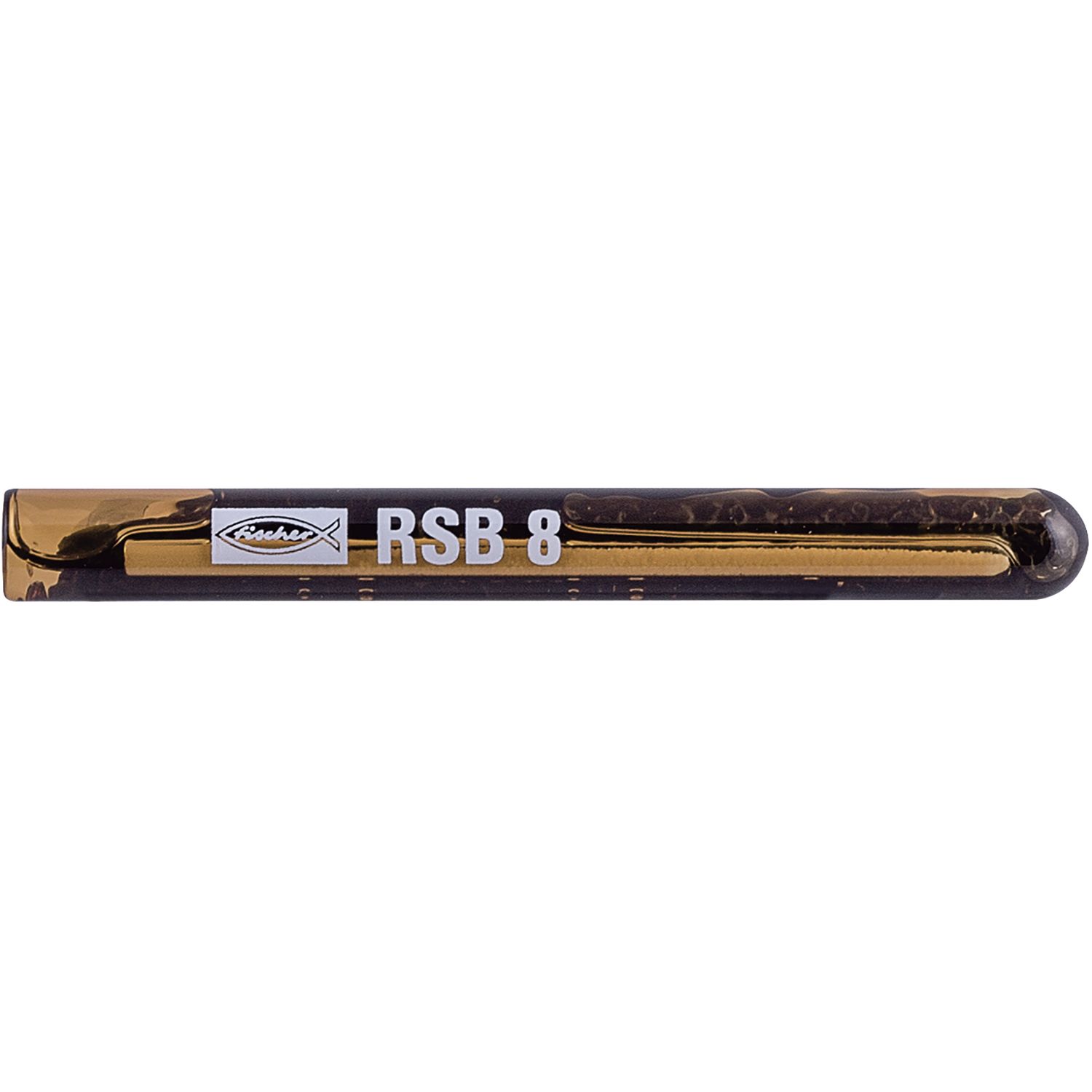 fischer Reaktionspatrone RSB 8 (10Stk)
