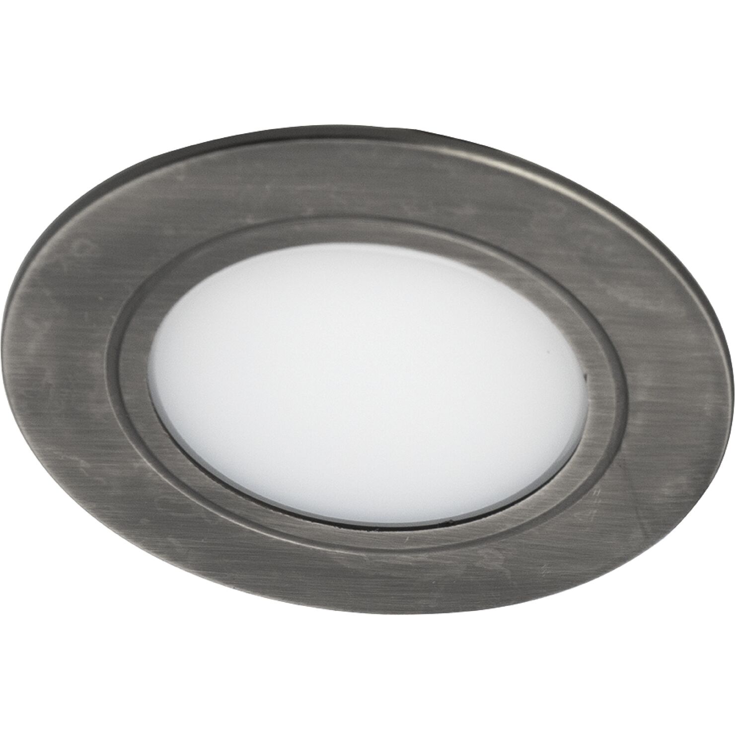 SIRO LED Einbauleuchte SL-Mono Spot 4000 K neutralweiß eisenfarbig matt