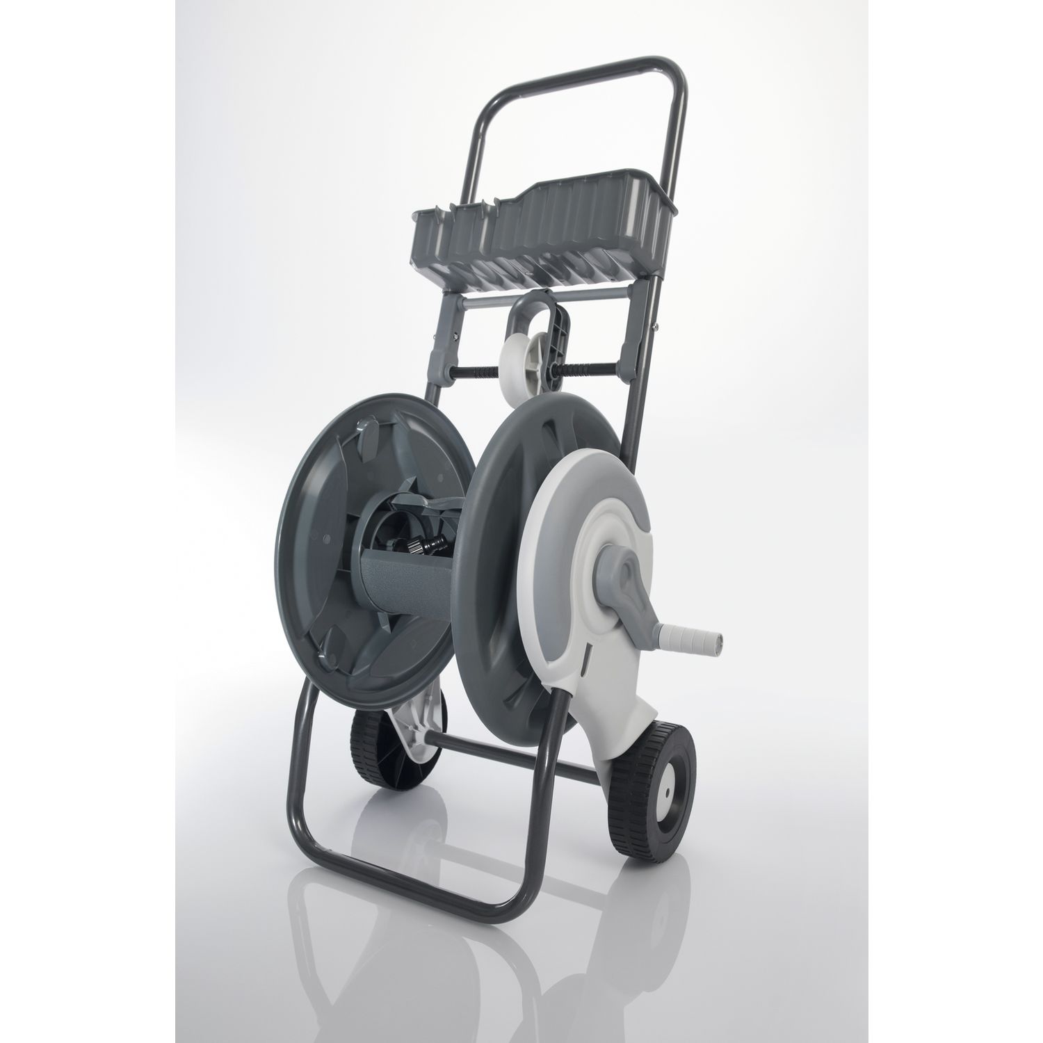 REHAU Comfort Schlauchwagen Kunststoff