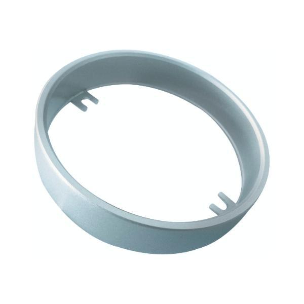 L&S Aufbauring Nube 35 alufarbig