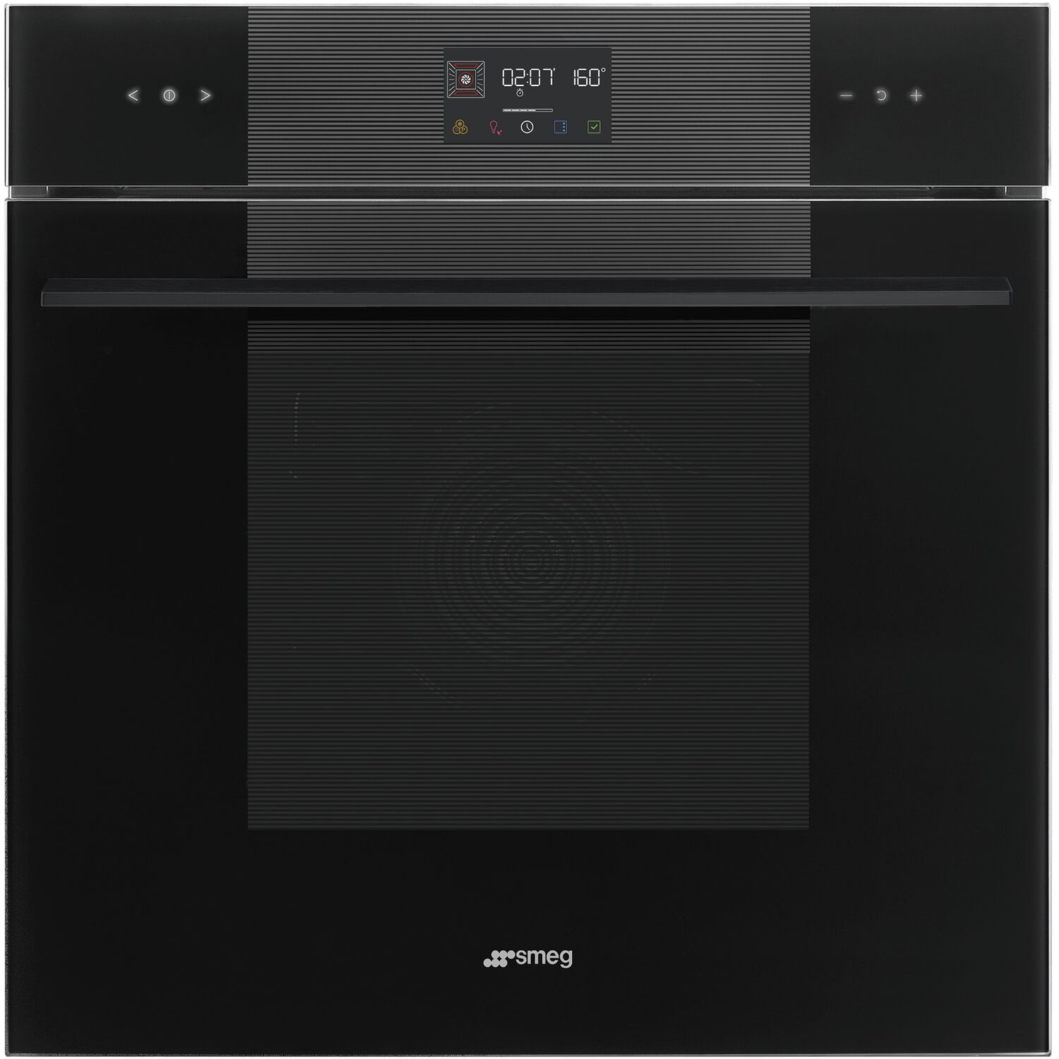 SMEG Backofen SO6102TB3 Schwarz, 600 mm - 5 Jahre Garantie