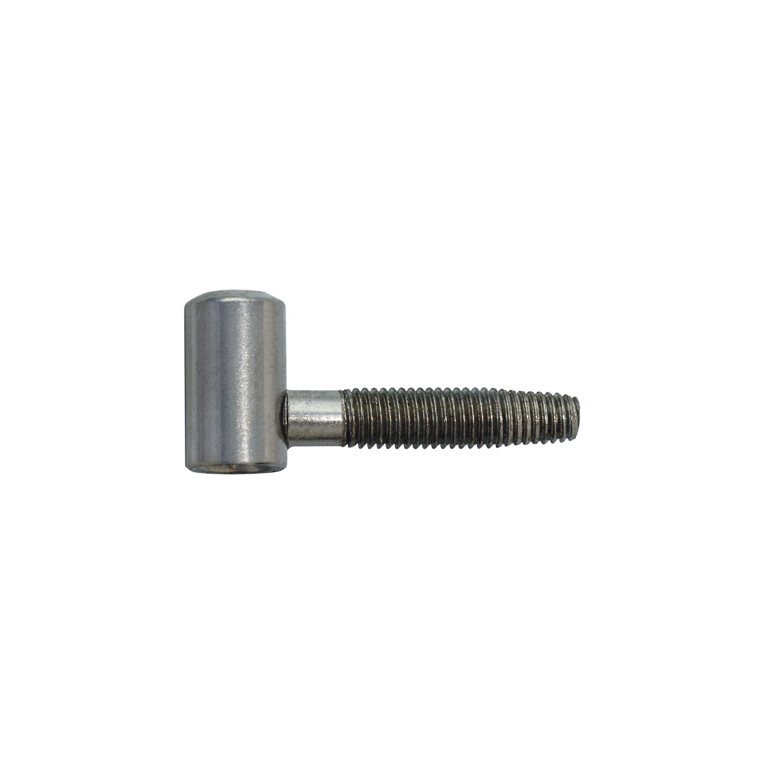 Otlav Einbohrband Flügelteil Typ 055, Band ø 14 mm, Stahl vernickelt