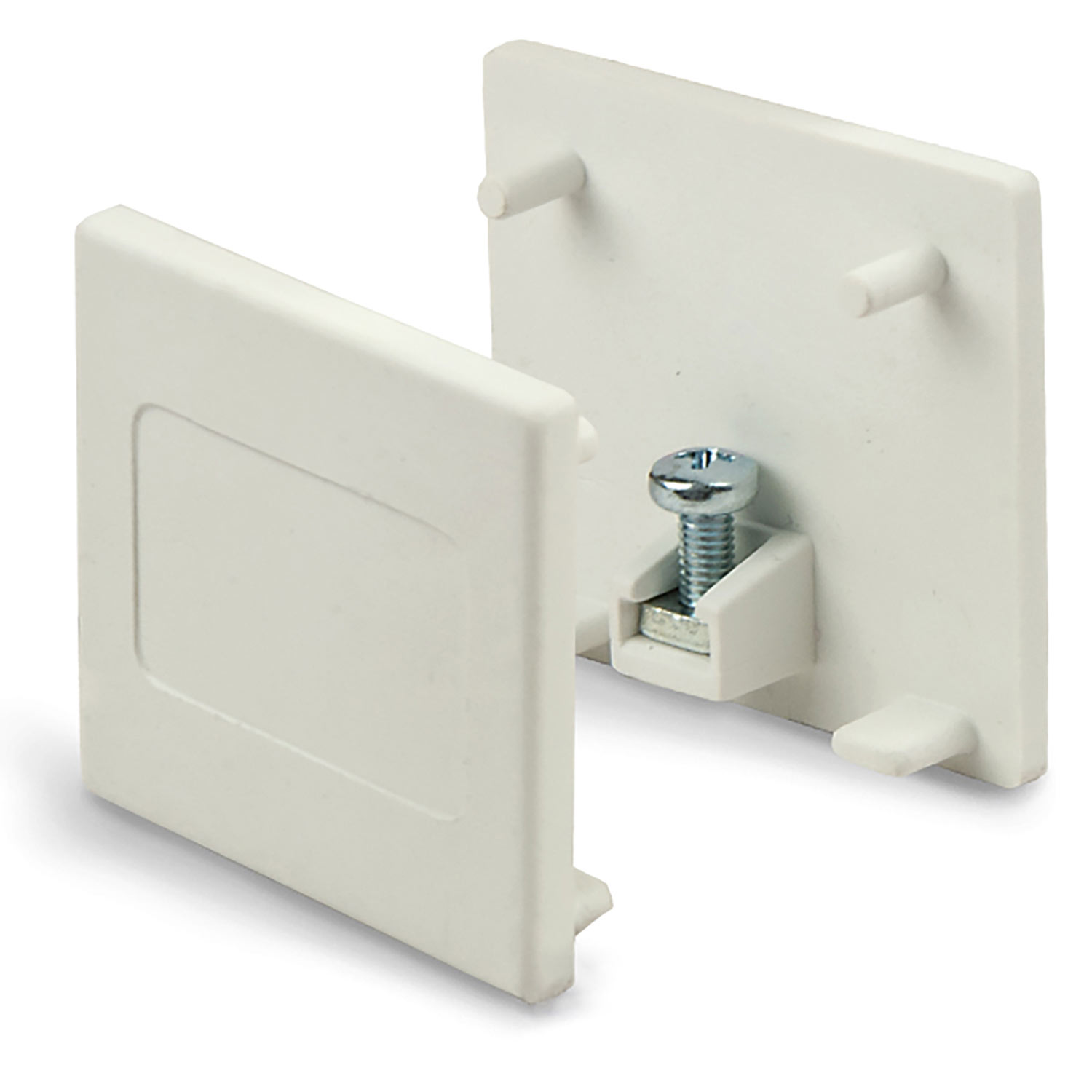 ISOLED 3-Phasen Classic Endkappe weiß 1 Stück