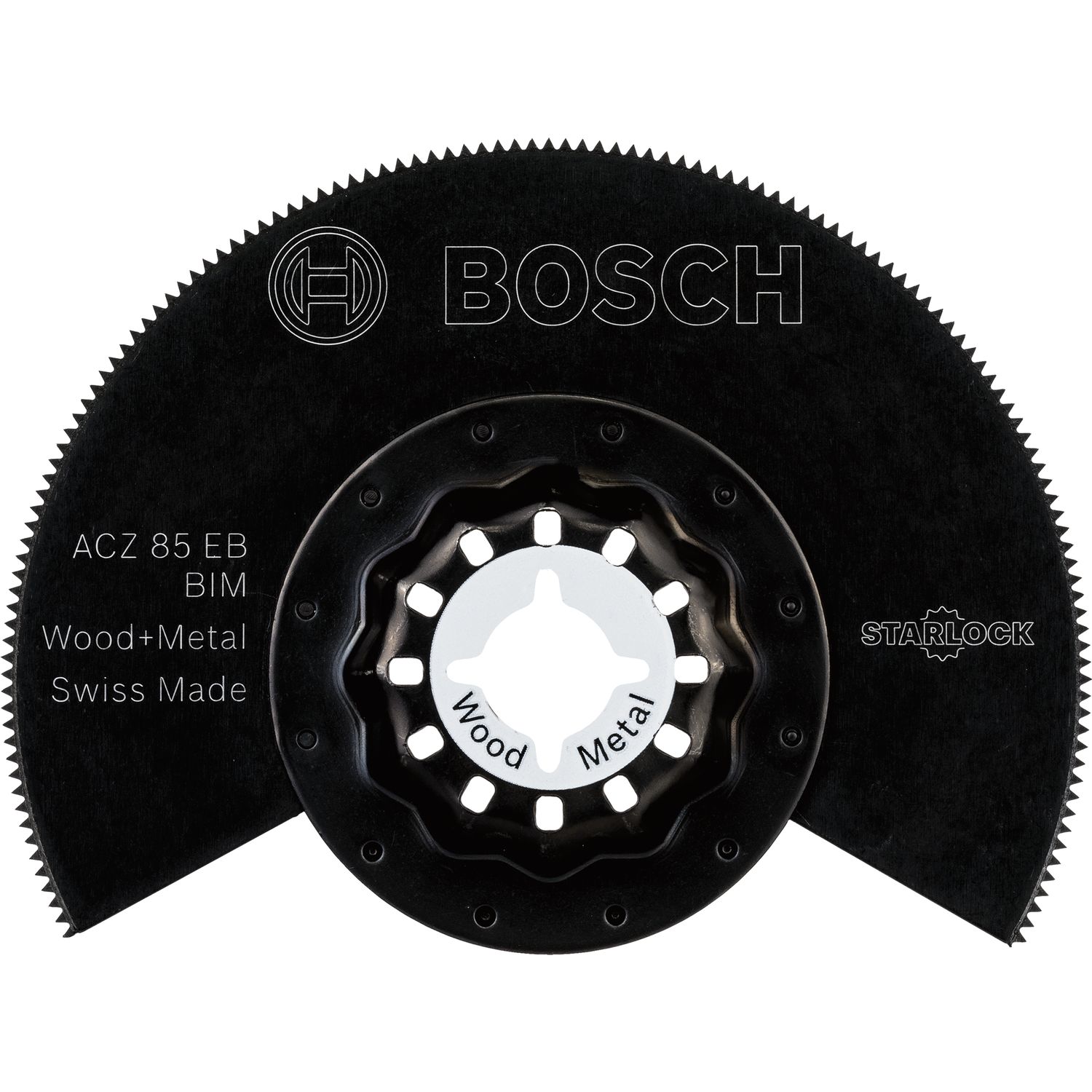Bosch Segmentmesser ACZ 85 EB BIM Laminat/Parkett ()